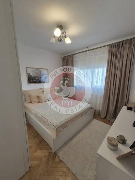 Metrou 1 Mai | 2 camere | 59mp | Semidecomandat | B12443