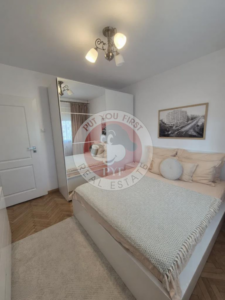 Metrou 1 Mai | 2 camere | 59mp | Semidecomandat | B12443