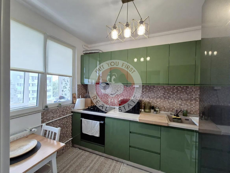 Metrou 1 Mai | 2 camere | 59mp | Semidecomandat | B12443