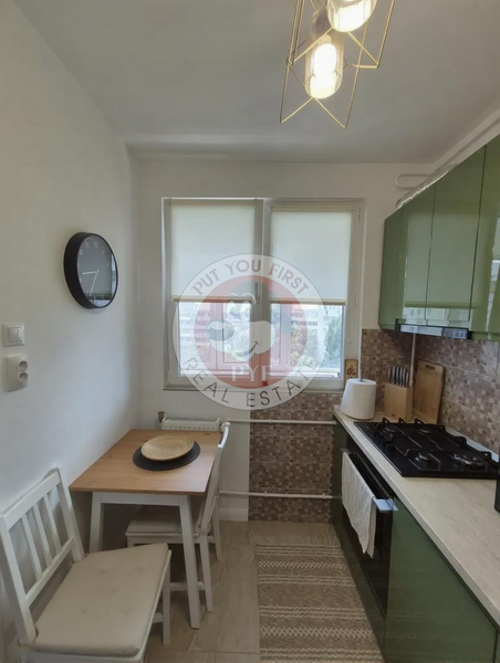 Metrou 1 Mai | 2 camere | 59mp | Semidecomandat | B12443