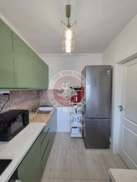 Metrou 1 Mai | 2 camere | 59mp | Semidecomandat | B12443