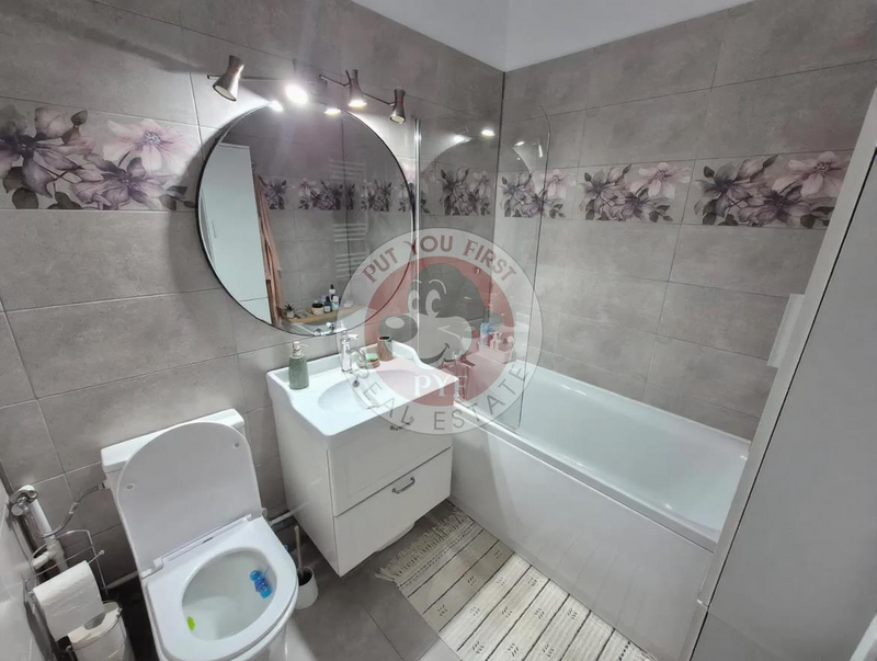 Metrou 1 Mai | 2 camere | 59mp | Semidecomandat | B12443